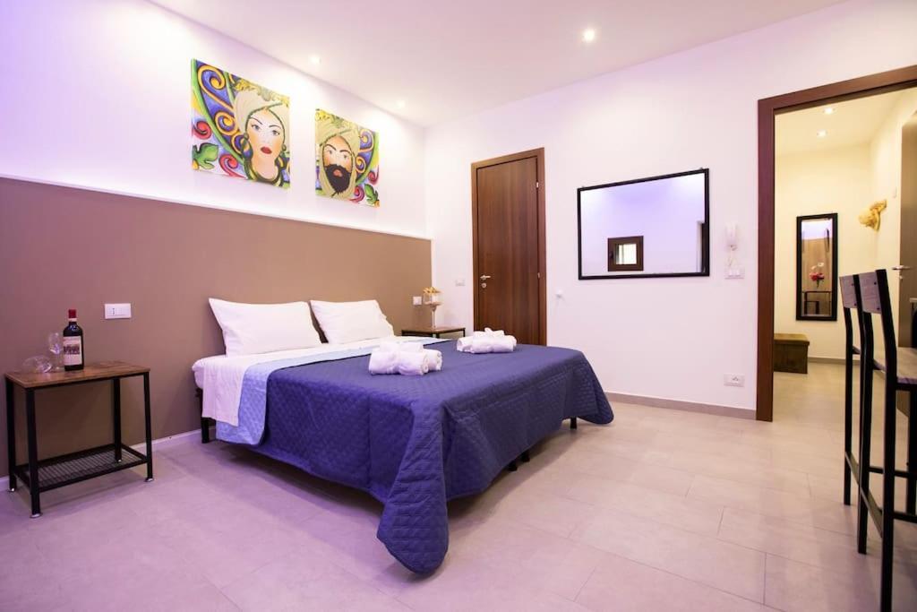 Apartamento La Domus Di Segesta "Smart Solution" Calatafimi Exterior foto