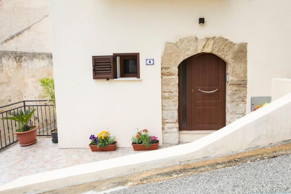 Apartamento La Domus Di Segesta "Smart Solution" Calatafimi Exterior foto