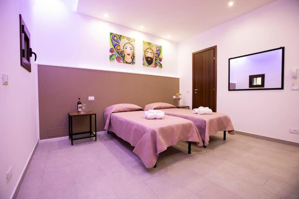 Apartamento La Domus Di Segesta "Smart Solution" Calatafimi Exterior foto