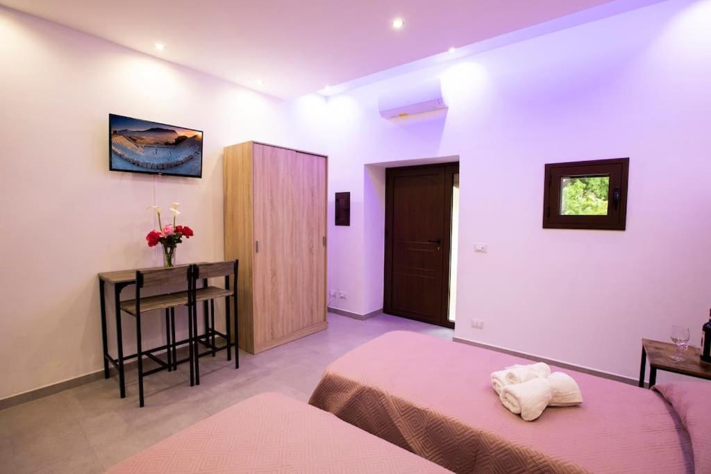Apartamento La Domus Di Segesta "Smart Solution" Calatafimi Exterior foto