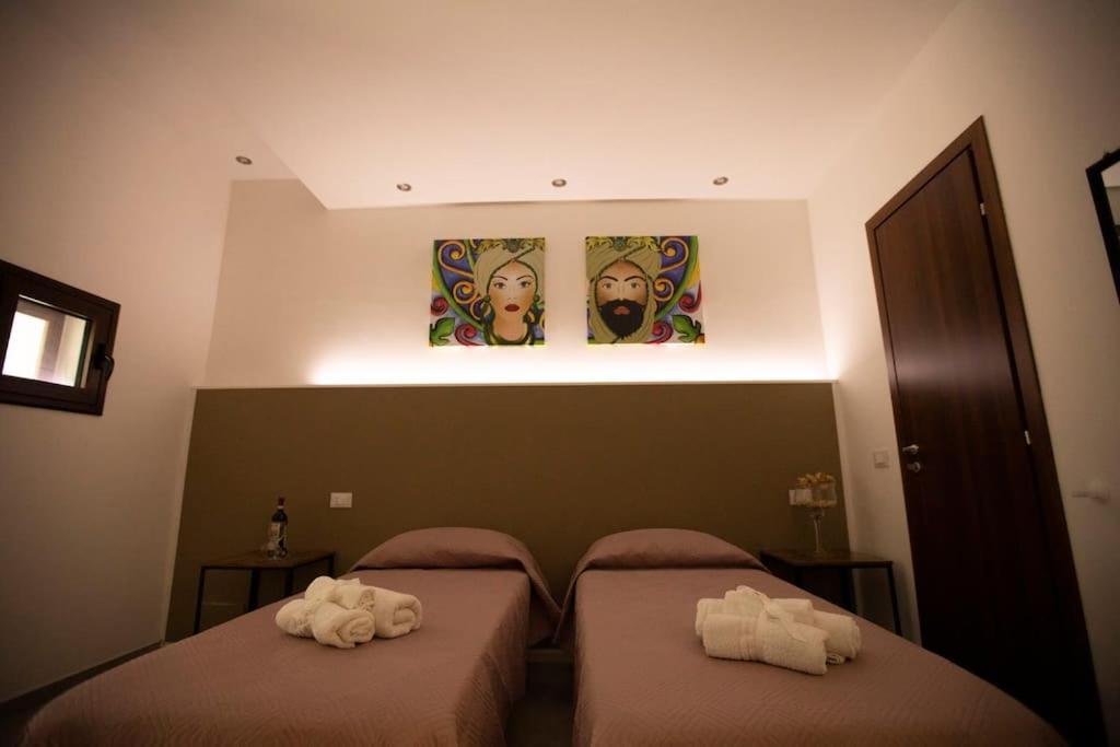 Apartamento La Domus Di Segesta "Smart Solution" Calatafimi Exterior foto