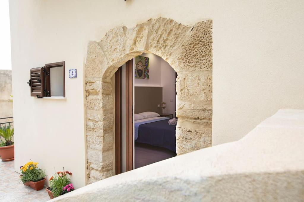 Apartamento La Domus Di Segesta "Smart Solution" Calatafimi Exterior foto