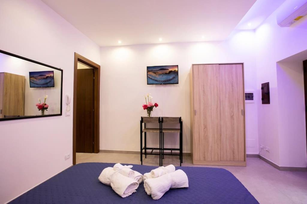 Apartamento La Domus Di Segesta "Smart Solution" Calatafimi Exterior foto