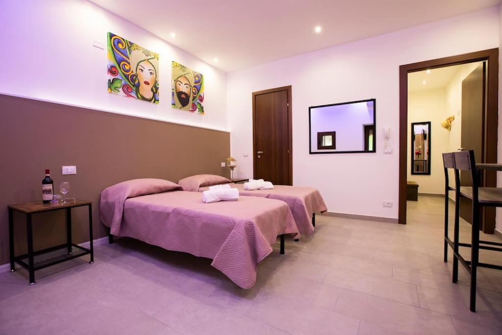 Apartamento La Domus Di Segesta "Smart Solution" Calatafimi Exterior foto