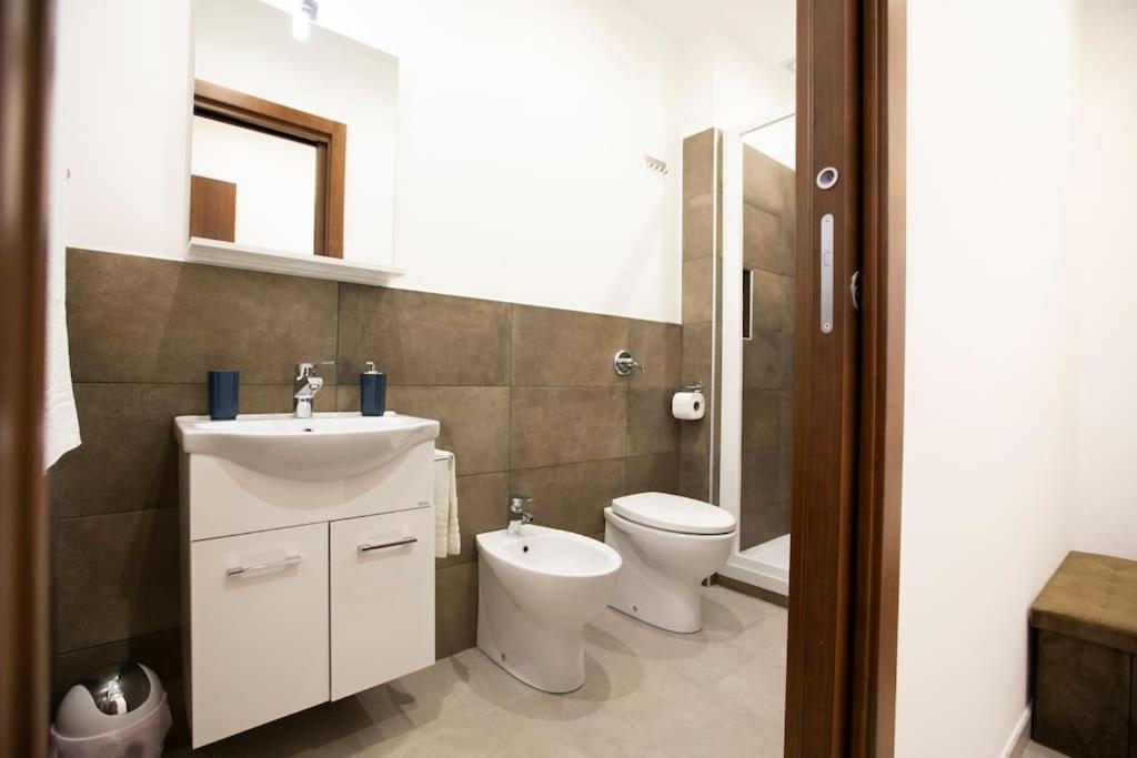 Apartamento La Domus Di Segesta "Smart Solution" Calatafimi Exterior foto