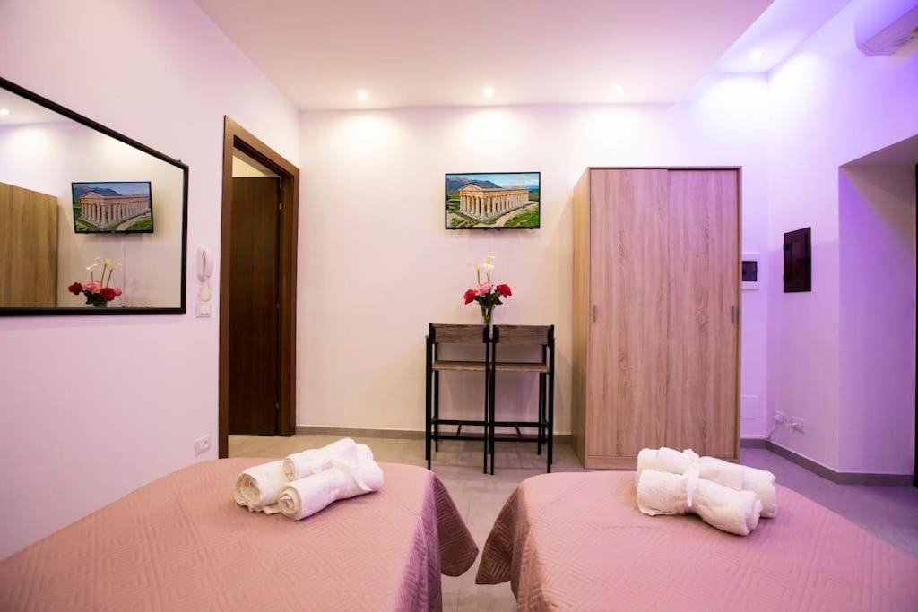 Apartamento La Domus Di Segesta "Smart Solution" Calatafimi Exterior foto
