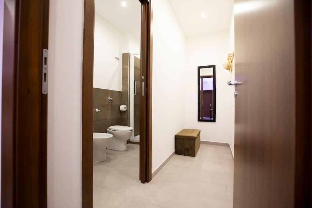Apartamento La Domus Di Segesta "Smart Solution" Calatafimi Exterior foto